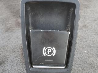 кнопка ручного тормоза (ручника) BMW X3 F25 2014, 2.0 л., N47 D20 C, дизель, МКПП, 475, внедорожник 5 дв., полный привод, правый руль, 9180199