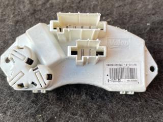 сопротивление печки BMW X3 F25 2014, 2.0 л., N47 D20 C, дизель, МКПП, 475, внедорожник 5 дв., полный привод, правый руль