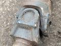 карданный вал BMW X3 F25 2014, 2.0 л., N47 D20 C, дизель, МКПП, 475, внедорожник 5 дв., полный привод, правый руль, 7589802 - фото №4