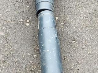 карданный вал BMW X1 F48 2016, 1.8 л., B47 C20 A, дизель, 6МКПП, 668, внедорожник 5 дв., полный привод, правый руль, 8605878