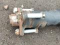 карданный вал BMW X1 F48 2016, 1.8 л., B47 C20 A, дизель, 6МКПП, 668, внедорожник 5 дв., полный привод, правый руль, 8605878 - фото №3
