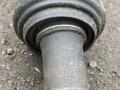 карданный вал BMW X1 F48 2016, 1.8 л., B47 C20 A, дизель, 6МКПП, 668, внедорожник 5 дв., полный привод, правый руль, 8605878 - фото №5