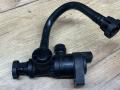 клапан вентиляции топливного бака BMW 5 серия F07/F10/F11 2011, 3.0 л., i, N55 B30 A, бензин, АКПП, серый, седан, полный привод - фото №3