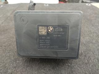 блок ABS BMW X1 F48 2016, 1.8 л., B47 C20 A, дизель, 6МКПП, 668, внедорожник 5 дв., полный привод, правый руль, 6885280, 6885279