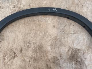 накладка колесной арки задний правый BMW X3 F25 2014, 2.0 л., N47 D20 C, дизель, МКПП, 475, внедорожник 5 дв., полный привод, правый руль, 51777210084