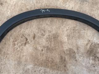 накладка колесной арки задний левый BMW X3 F25 2014, 2.0 л., N47 D20 C, дизель, МКПП, 475, внедорожник 5 дв., полный привод, правый руль, 51777210083