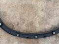 накладка колесной арки задний левый BMW X3 F25 2014, 2.0 л., N47 D20 C, дизель, МКПП, 475, внедорожник 5 дв., полный привод, правый руль, 51777210083 - фото №2