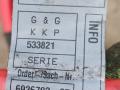 плюсовой провод аккумулятора BMW 7 серия E65/E66/E67 [рестайлинг] 2008, 3.0 л., дизель, 6926793, 6904876 - фото №2
