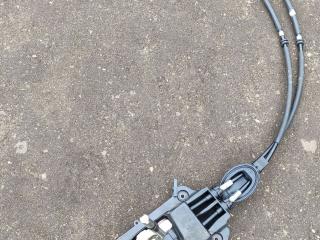 кулиса BMW X1 F48 2016, 1.8 л., B47 C20 A, дизель, 6МКПП, 668, внедорожник 5 дв., полный привод, правый руль, 8666826