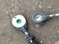 кулиса BMW X1 F48 2016, 1.8 л., B47 C20 A, дизель, 6МКПП, 668, внедорожник 5 дв., полный привод, правый руль, 8666826 - фото №2