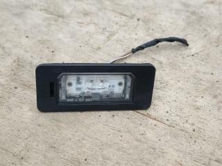 подсветка номера BMW X1 F48 2016, 1.8 л., B47 C20 A, дизель, 6МКПП, 668, внедорожник 5 дв., полный привод, правый руль, 7193293