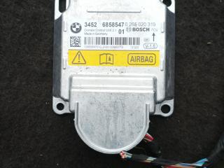 блок AirBag BMW X3 F25 2014, 2.0 л., N47 D20 C, дизель, МКПП, 475, внедорожник 5 дв., полный привод, правый руль, 6858547