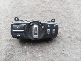 переключатель света BMW X3 F25 2014, 2.0 л., N47 D20 C, дизель, МКПП, 475, внедорожник 5 дв., полный привод, правый руль, 9192746