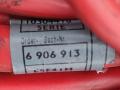 плюсовой провод аккумулятора BMW X5 E53 2002, 3.0 л., дизель, 8386400, 6906913 - фото №3