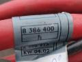 плюсовой провод аккумулятора BMW X5 E53 2002, 3.0 л., дизель, 8386400, 6906913 - фото №4