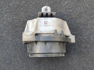 подушка крепления двигателя BMW X3 G01 2018, 3.0 л., i, B58 B30 A, бензин, АКПП, внедорожник 5 дв., полный привод, правый руль, 6860472