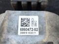 подушка крепления двигателя BMW X3 G01 2018, 3.0 л., i, B58 B30 A, бензин, АКПП, внедорожник 5 дв., полный привод, правый руль, 6860472 - фото №2