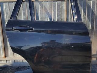 дверь задняя правая BMW X1 F48 2016, 1.8 л., B47 C20 A, дизель, 6МКПП, 668, внедорожник 5 дв., полный привод, правый руль