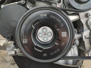 шкив коленвала BMW 2 серия F44 2022, 1.5 л., i, B38 A15 A, бензин, АКПП, белый(300), седан, передний привод, правый руль, 8687695