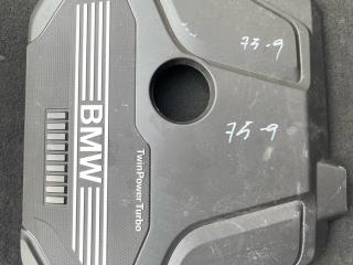 декоративная крышка двигателя BMW 2 серия F44 2022, 1.5 л., i, B38 A15 A, бензин, АКПП, белый(300), седан, передний привод, правый руль