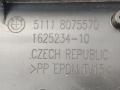 бленда BMW 2 серия F44 2022, 1.5 л., i, B38 A15 A, бензин, АКПП, белый(300), седан, передний привод, правый руль, 51118075570 - фото №3