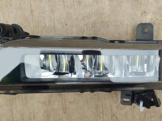 фара противотуманная правая BMW 2 серия F44 2022, 1.5 л., i, B38 A15 A, бензин, АКПП, белый(300), седан, передний привод, правый руль, 63178089526