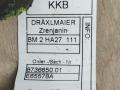 проводка датчиков парковки BMW 2 серия F44 2022, 1.5 л., i, B38 A15 A, бензин, АКПП, белый(300), седан, передний привод, правый руль, 8736648, 8736650 - фото №2