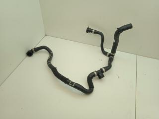 патрубок радиатора BMW 2 серия F44 2022, 1.5 л., i, B38 A15 A, бензин, АКПП, белый(300), седан, передний привод, правый руль, 9843682