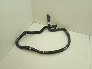 патрубок радиатора BMW 2 серия F44 2022, 1.5 л., i, B38 A15 A, бензин, АКПП, белый(300), седан, передний привод, правый руль, 6832801, 6832803