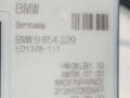 стеклоподъемник передний левый BMW 2 серия F44 2022, 1.5 л., i, B38 A15 A, бензин, АКПП, белый(300), седан, передний привод, правый руль, 9854229, 5A01D23 - фото №2