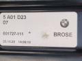 стеклоподъемник передний левый BMW 2 серия F44 2022, 1.5 л., i, B38 A15 A, бензин, АКПП, белый(300), седан, передний привод, правый руль, 9854229, 5A01D23 - фото №3