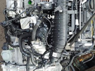 двигатель BMW 2 серия F44 2022, 1.5 л., i, B38 A15 A, бензин, АКПП, белый(300), седан, передний привод, правый руль
