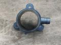 заслонка дроссельная BMW 2 серия F44 2022, 1.5 л., i, B38 A15 A, бензин, АКПП, белый(300), седан, передний привод, правый руль, 13718650761 - фото №3