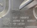 обшивка двери передняя левая BMW 2 серия F44 2022, 1.5 л., i, B38 A15 A, бензин, АКПП, белый(300), седан, передний привод, правый руль, 9496820, 51217483813 - фото №3