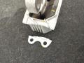 кронштейн КПП BMW 2 серия F44 2022, 1.5 л., i, B38 A15 A, бензин, АКПП, белый(300), седан, передний привод, правый руль, 6853453 - фото №2