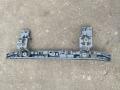 Крепление бампера заднего BMW 2 серия F44 2022, 1.5 л., i, B38 A15 A, бензин, АКПП, белый(300), седан, передний привод, правый руль, 8494944 - фото №2