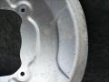 защитный кожух тормозного механизма BMW 2 серия F44 2022, 1.5 л., i, B38 A15 A, бензин, АКПП, белый(300), седан, передний привод, правый руль, 6799739 - фото №2
