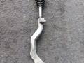 тяга рулевая BMW 2 серия F44 2022, 1.5 л., i, B38 A15 A, бензин, АКПП, белый(300), седан, передний привод, правый руль - фото №2