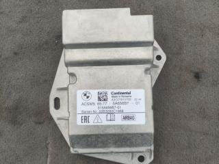 блок AirBag BMW 2 серия F44 2022, 1.5 л., i, B38 A15 A, бензин, АКПП, белый(300), седан, передний привод, правый руль, 65775A656B7