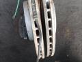 диски тормозные (комплект) BMW 2 серия F44 2022, 1.5 л., i, B38 A15 A, бензин, АКПП, белый(300), седан, передний привод, правый руль, 6799351 - фото №4