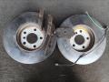 диски тормозные (комплект) BMW 2 серия F44 2022, 1.5 л., i, B38 A15 A, бензин, АКПП, белый(300), седан, передний привод, правый руль, 6799351 - фото №3