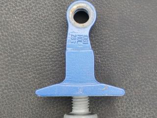 петля двери BMW 3 серия F30/F31/F34 F31 2014, 2.0 л., N47 D20 C, дизель, МКПП, синий, универсал, полный привод, правый руль, 7246061