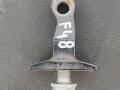 петля двери BMW X1 F48 2016, 1.8 л., B47 C20 A, дизель, 6МКПП, 668, внедорожник 5 дв., полный привод, правый руль, 7246061 - фото №2