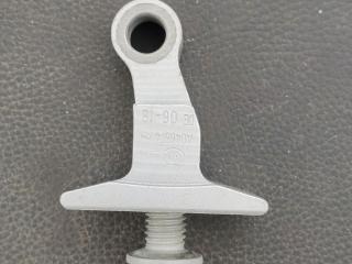 петля двери BMW X3 G01 2018, 3.0 л., i, B58 B30 A, бензин, АКПП, внедорожник 5 дв., полный привод, правый руль, 7397384