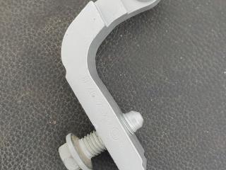 петля двери BMW X3 G01 2018, 3.0 л., i, B58 B30 A, бензин, АКПП, внедорожник 5 дв., полный привод, правый руль, 7397386