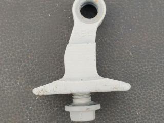 петля двери BMW X2 F39 2019, 2.0 л., B47 C20 B, дизель, МКПП, белый, внедорожник 5 дв., полный привод, правый руль, 7246065