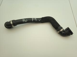 патрубок радиатора BMW 2 серия F44 2022, 1.5 л., i, B38 A15 A, бензин, АКПП, белый(300), седан, передний привод, правый руль, 8658480