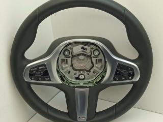 руль BMW 2 серия F44 2022, 1.5 л., i, B38 A15 A, бензин, АКПП, белый(300), седан, передний привод, правый руль