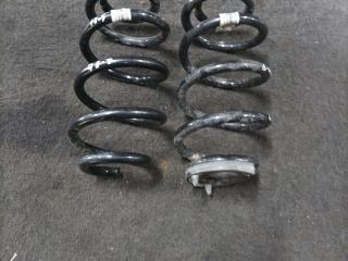 пружина задняя BMW 2 серия F44 2022, 1.5 л., i, B38 A15 A, бензин, АКПП, белый(300), седан, передний привод, правый руль