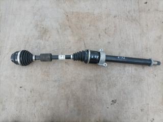 полуось передняя правая (приводной вал, ШРУС) BMW 2 серия F44 2022, 1.5 л., i, B38 A15 A, бензин, АКПП, белый(300), седан, передний привод, правый руль, 5A2E044